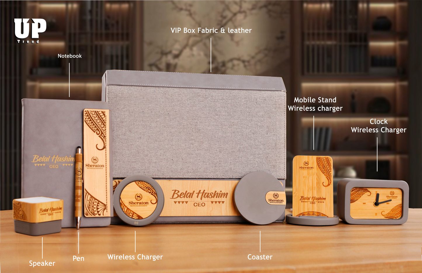 The Modern Professional