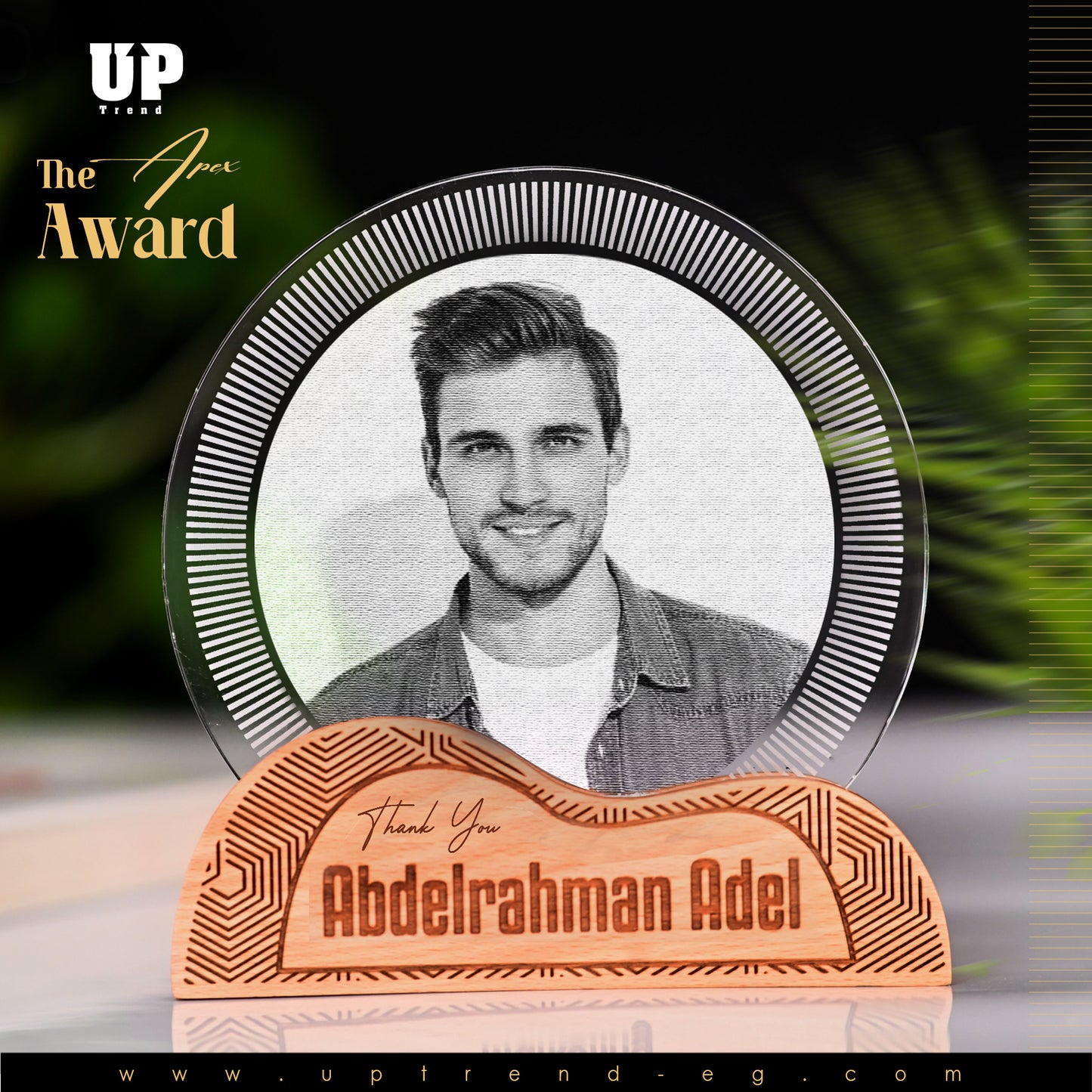 The Apex Award Photo