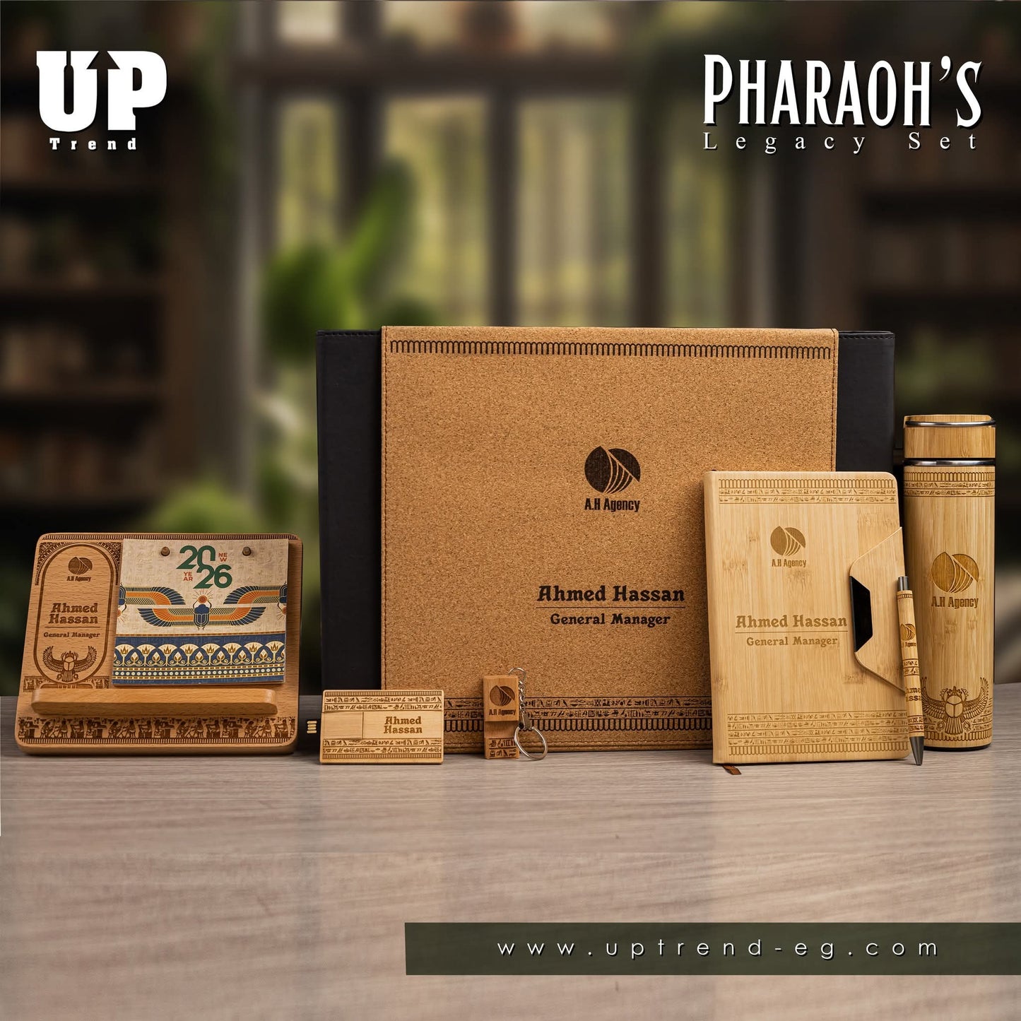 Pharaoh's Legacy Set