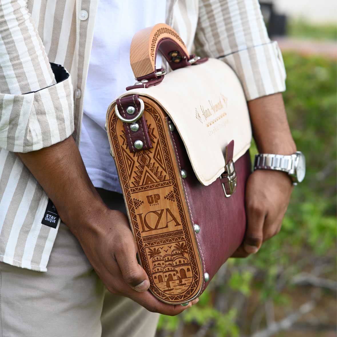 Nubian Trendy Bag