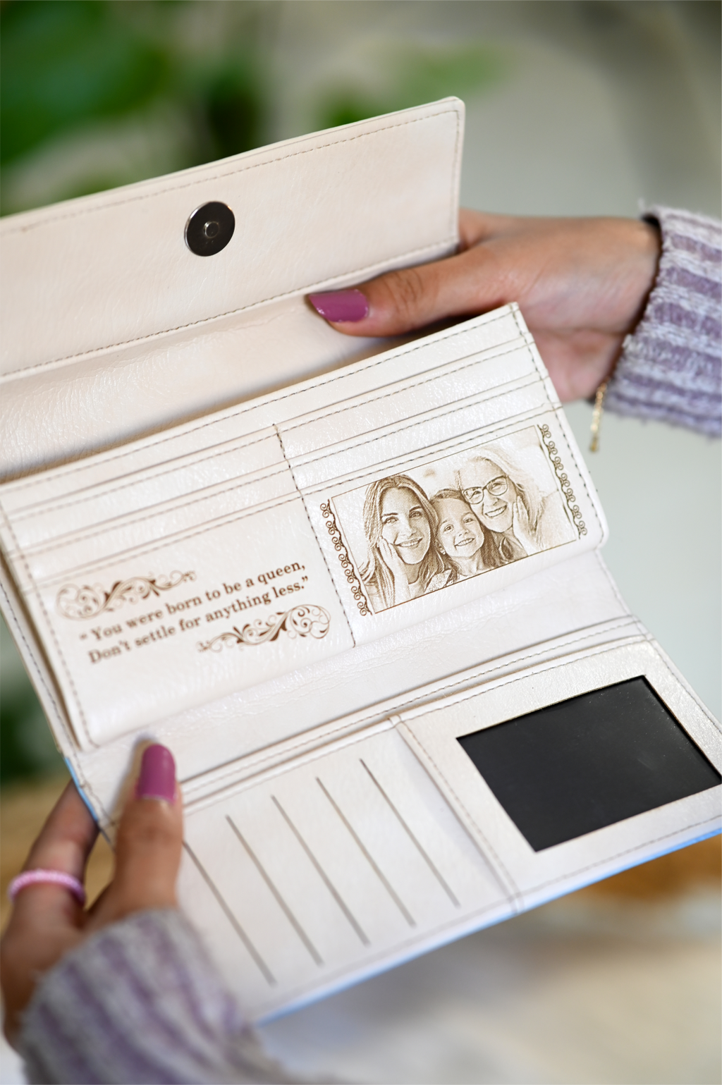 Diva Trendy Wallet
