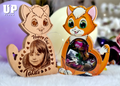 Cat Money Box
