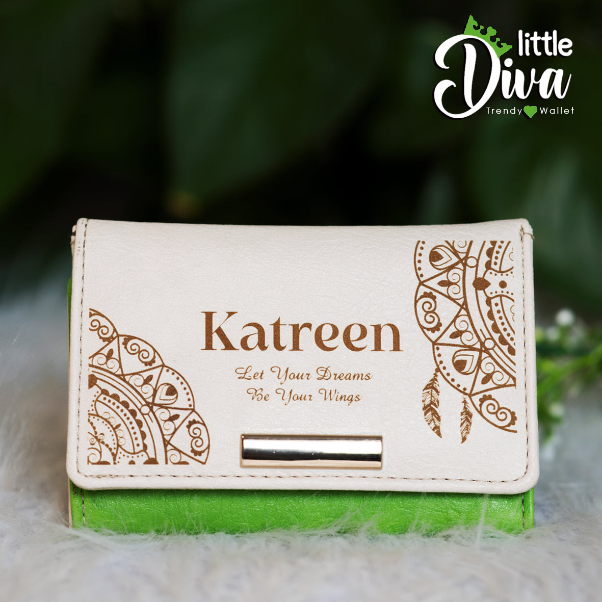 Little Diva Trendy Wallet