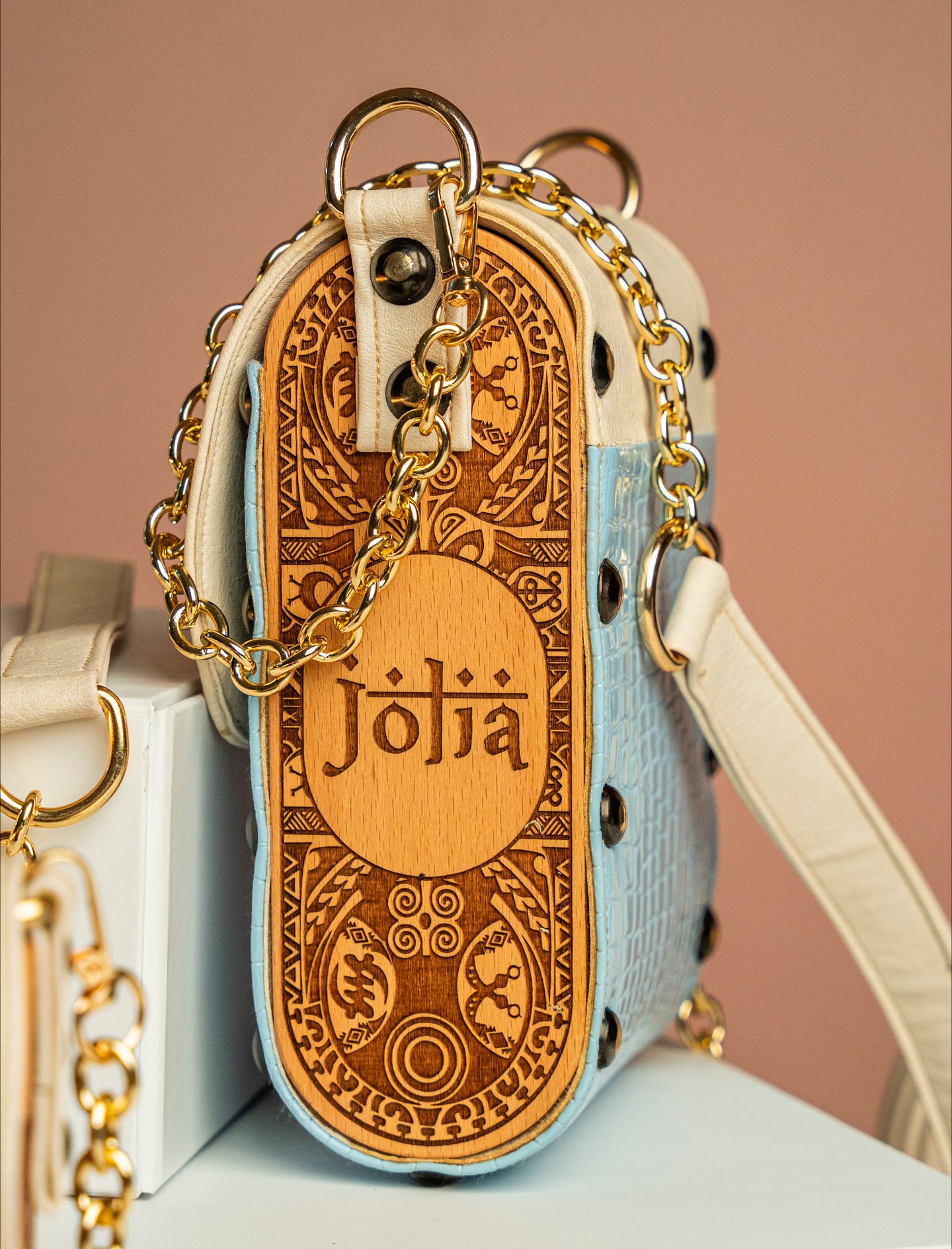 Little Trendy Bag - Baby blue