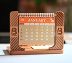 Floating Calendar Pad