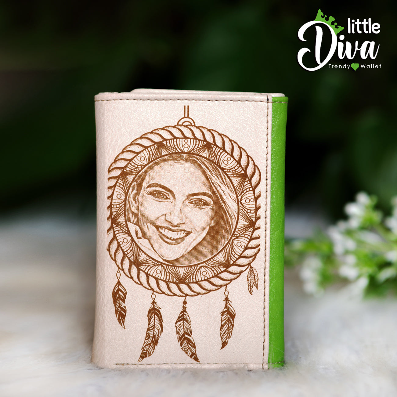 Little Diva Trendy Wallet