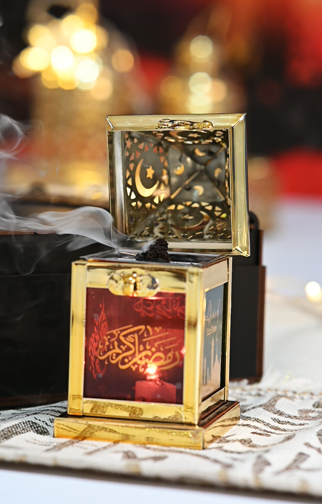 بركة رمضان