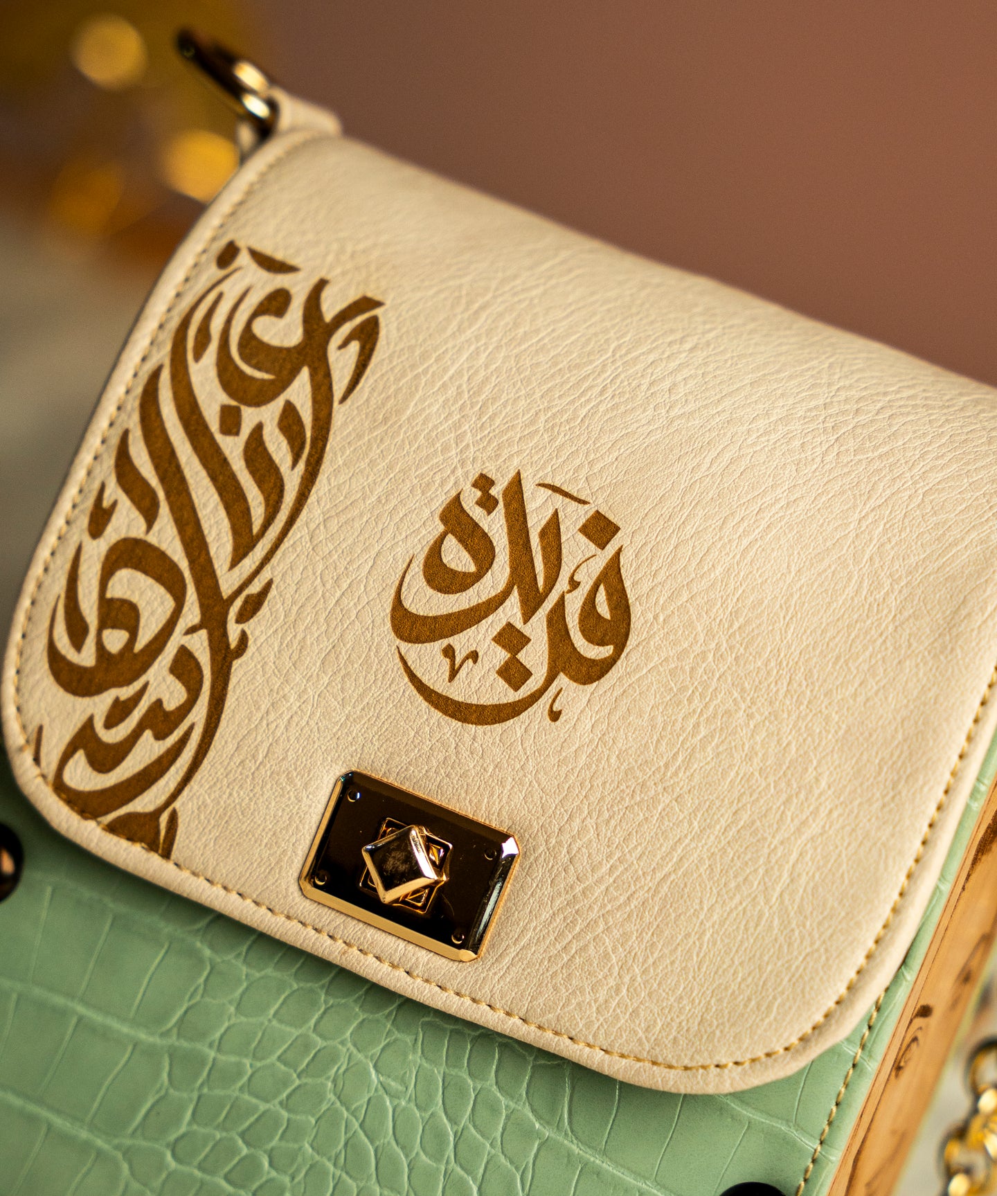 Little Trendy Bag - Pistachio