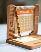Floating Calendar Pad
