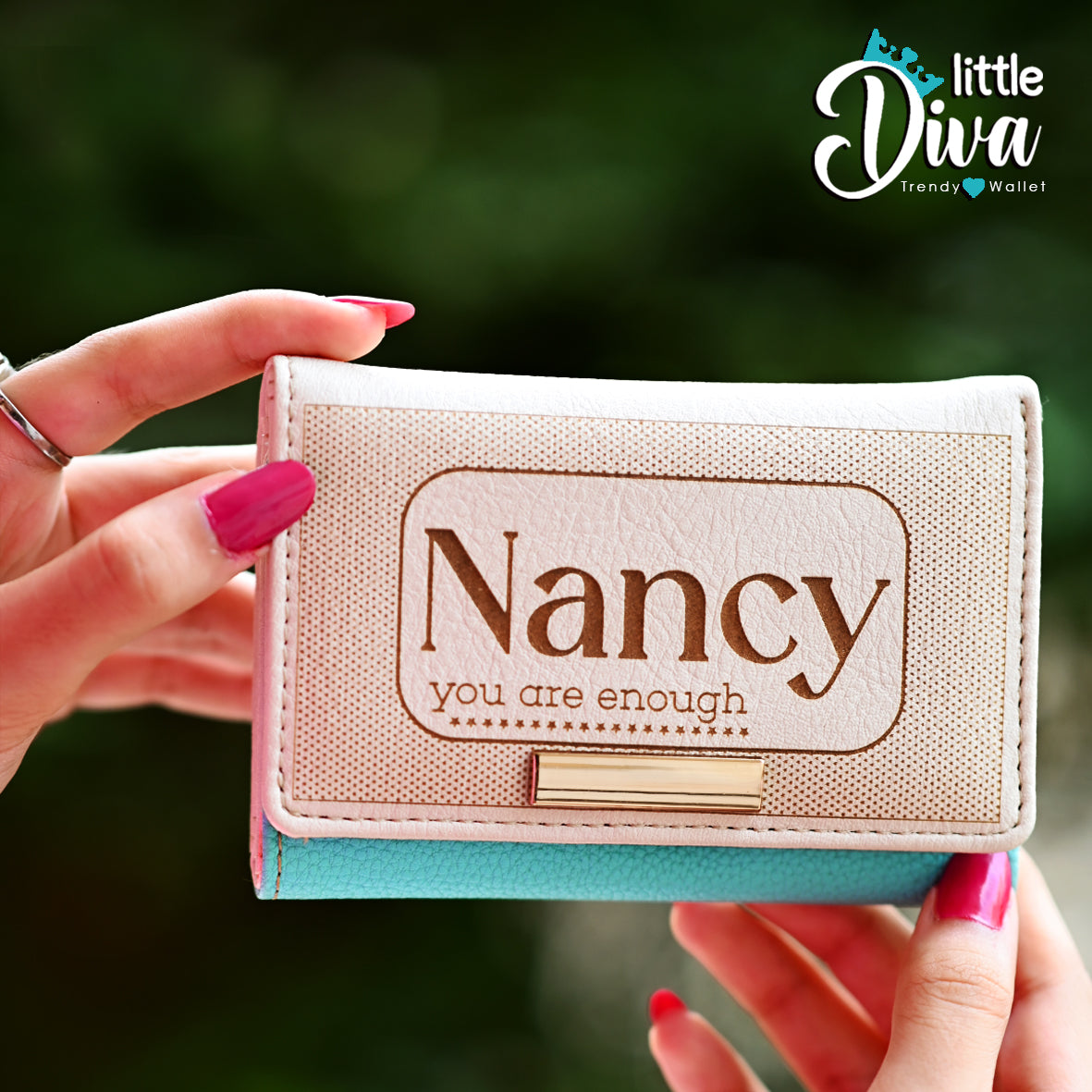 Little Diva Trendy Wallet