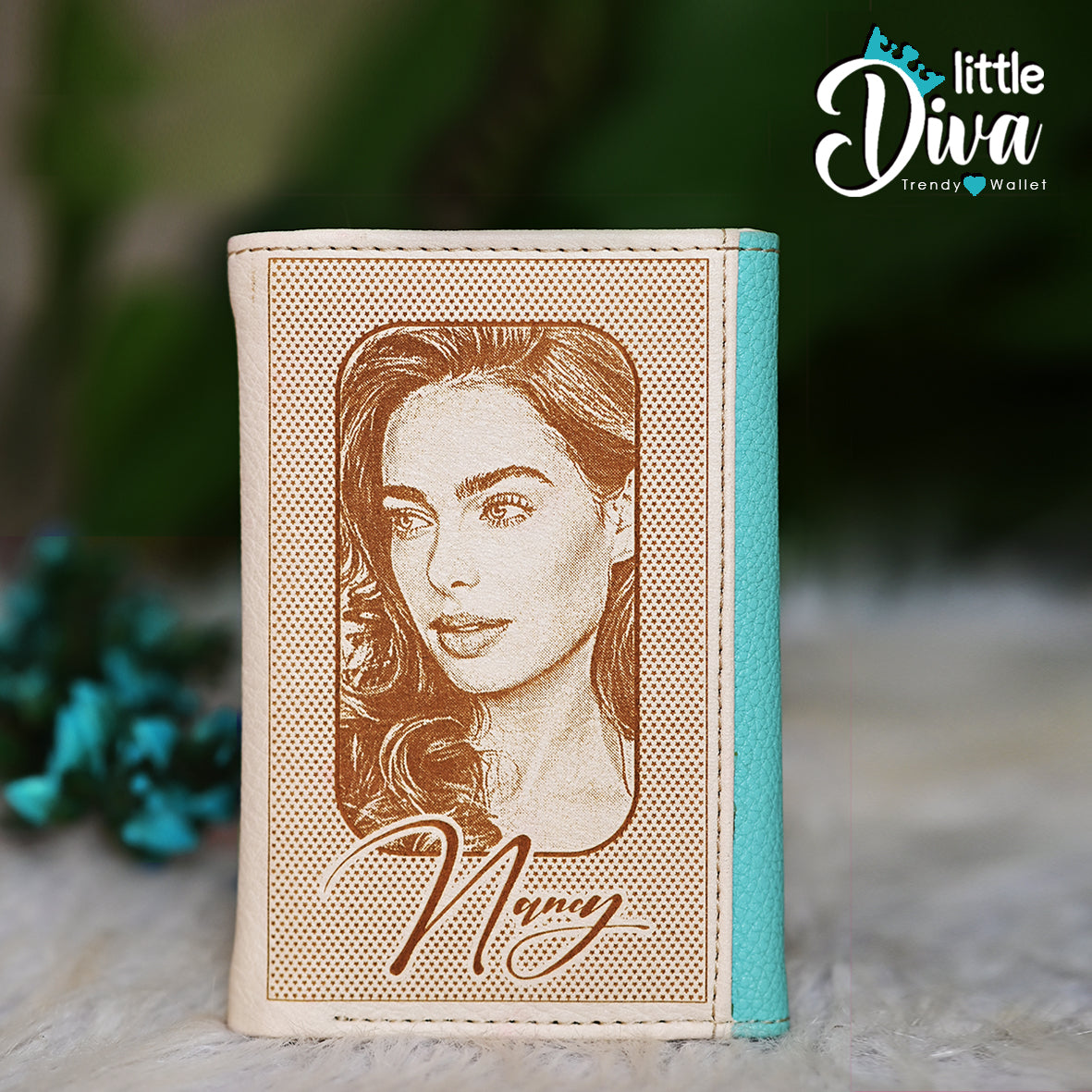 Little Diva Trendy Wallet