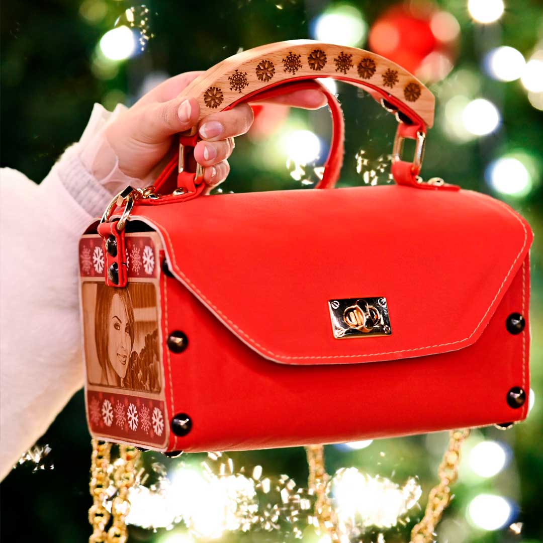 Christmas Trendy Bag