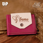 Elle Genuine Trendy Wallet