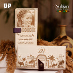 Nubian Genuine Trendy Wallet