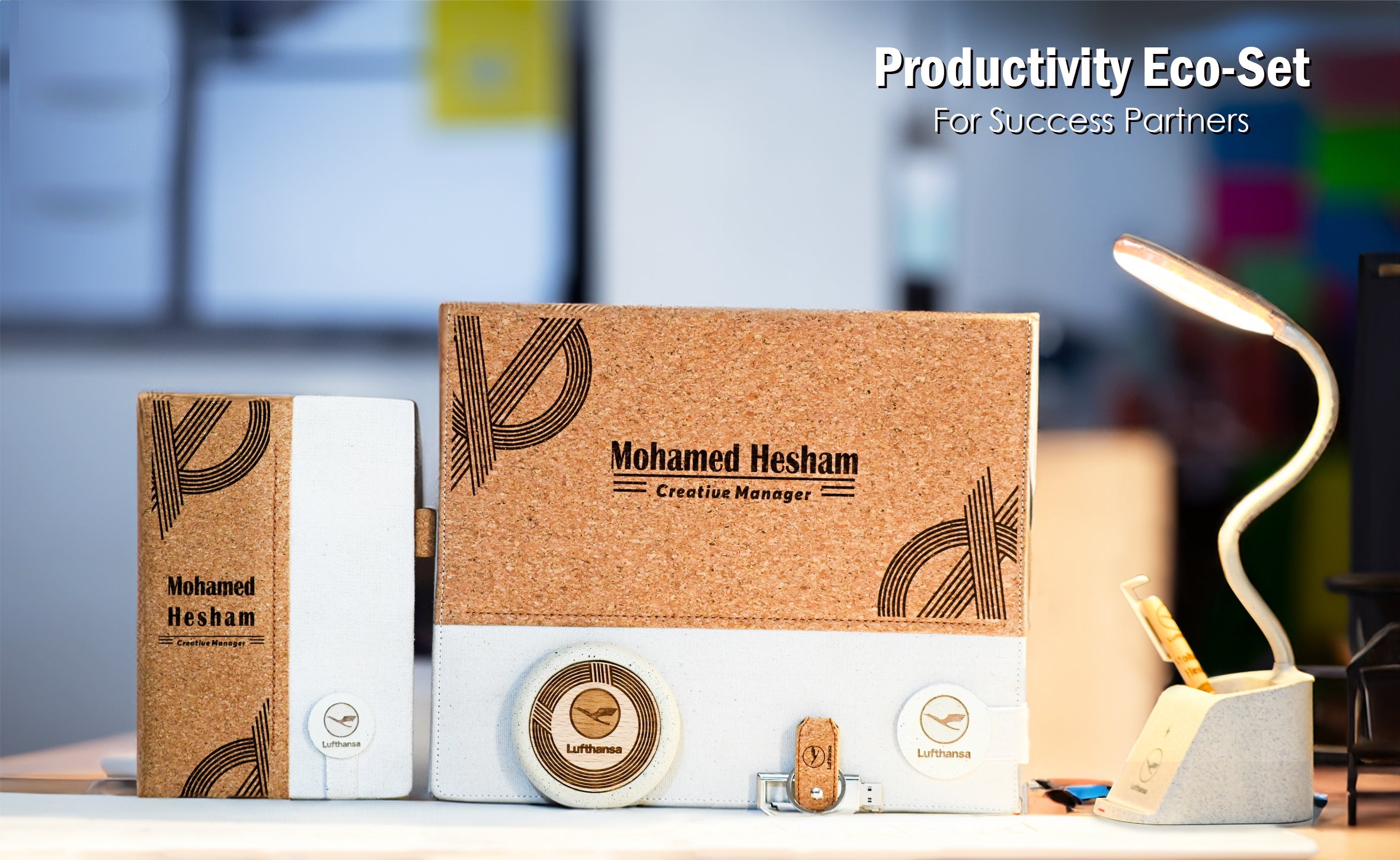 Productivity Eco-Set