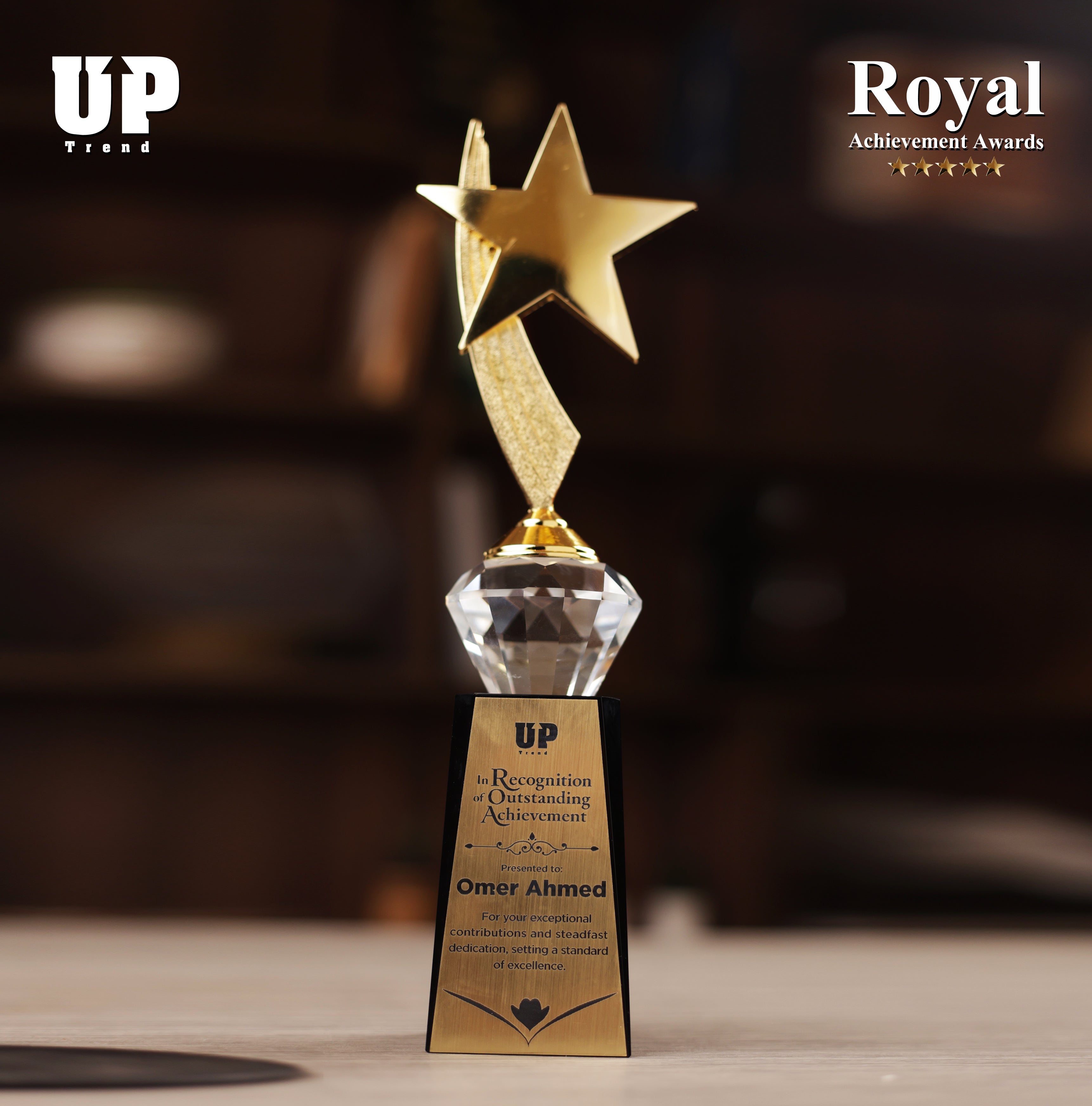 Royal Achievement Awards (CRY-538)