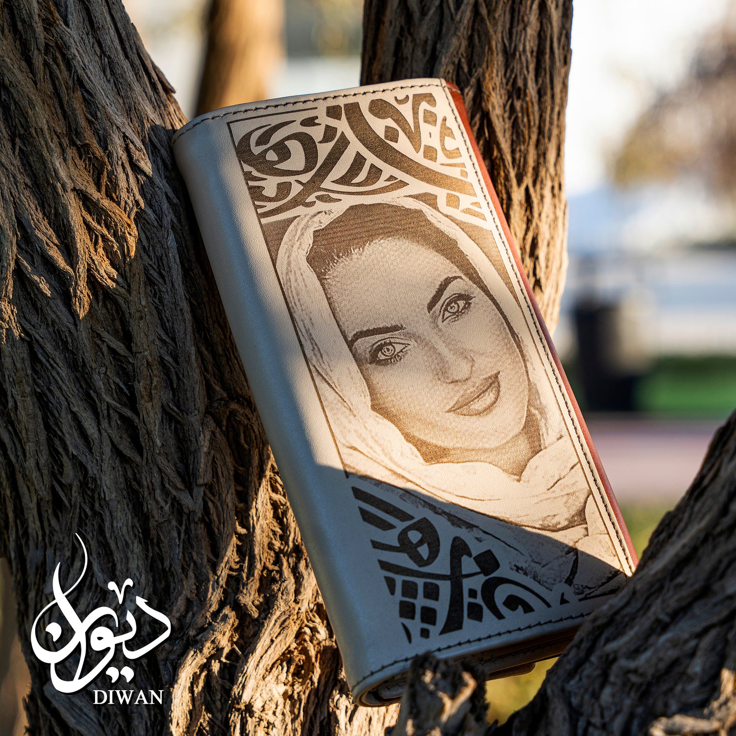 Genuine Trendy Wallet - Diwan