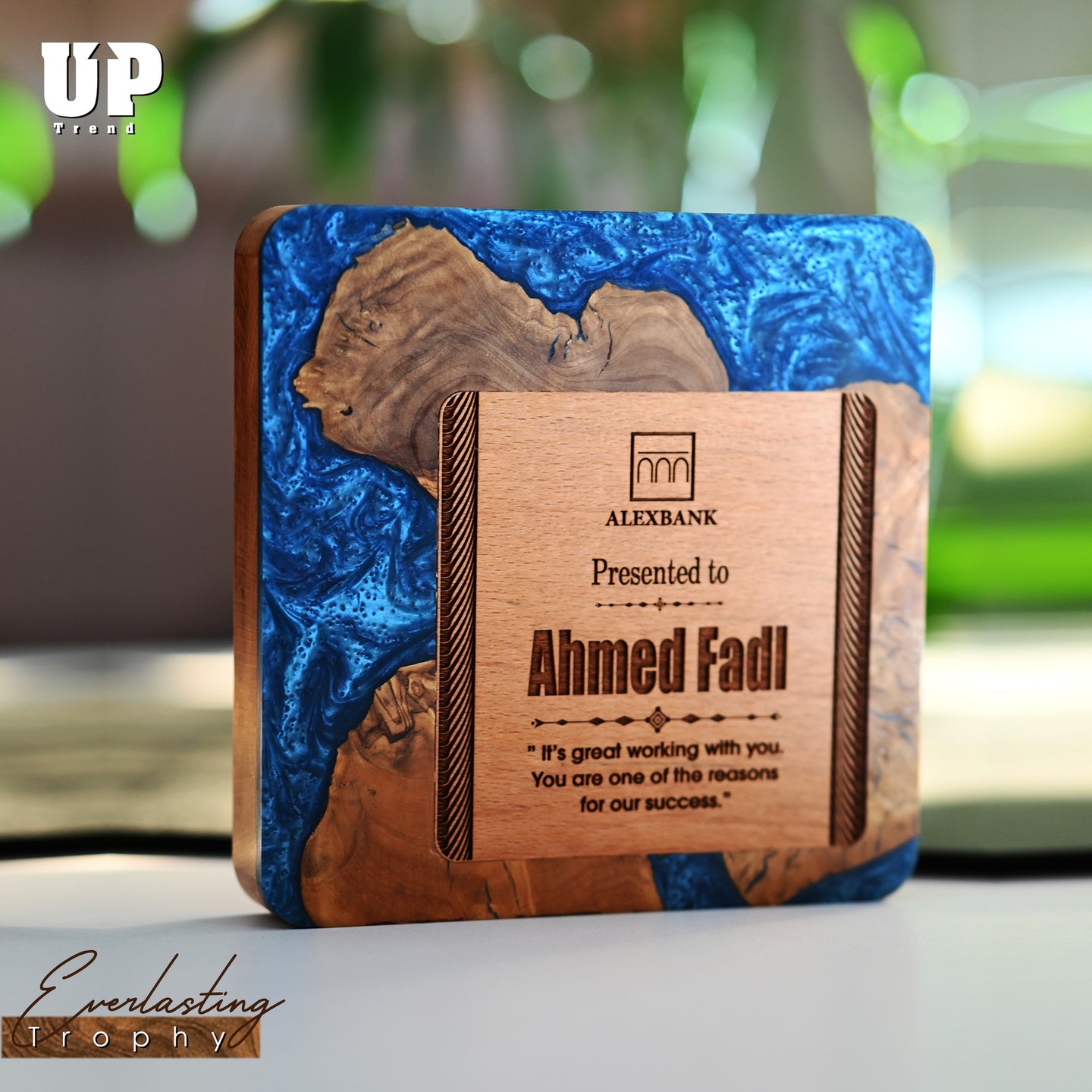 Everlasting Trophies