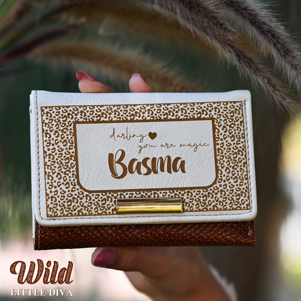 Diva Wild Trendy Wallet - Havan