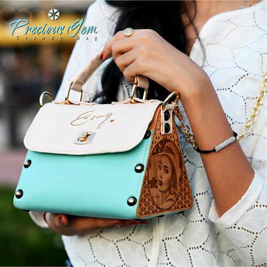 Precious Gem Trendy Bag