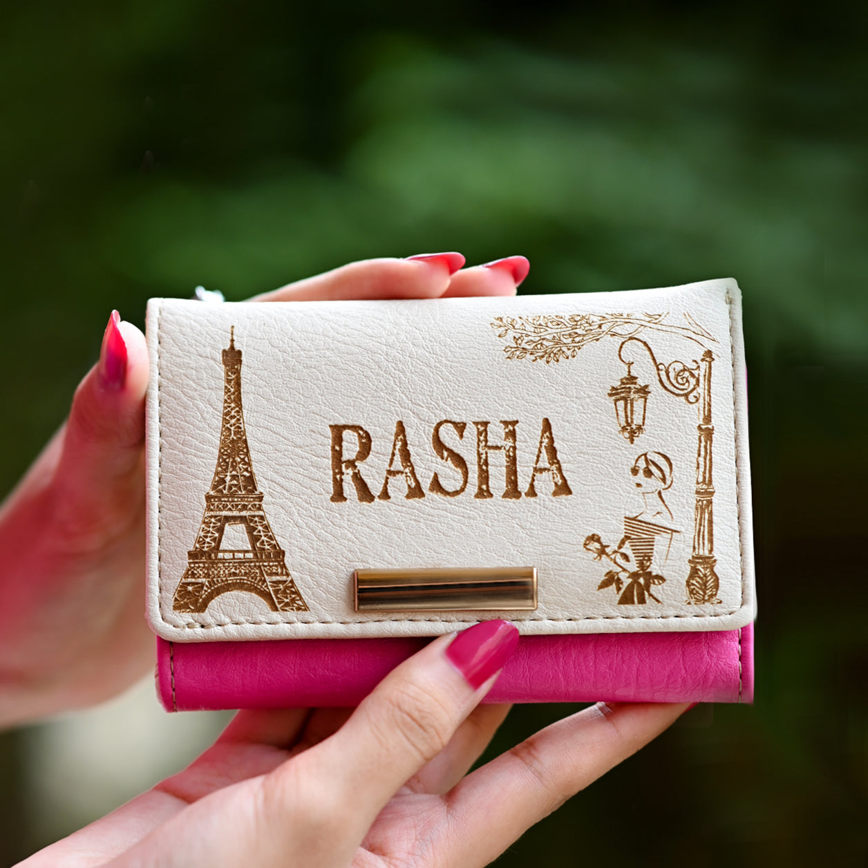 Little Diva Trendy Wallet