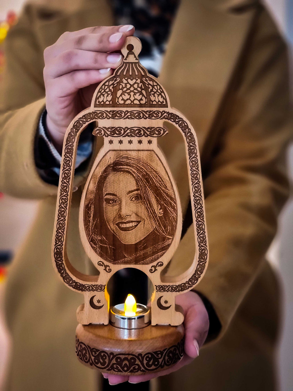 Trendy Lantern