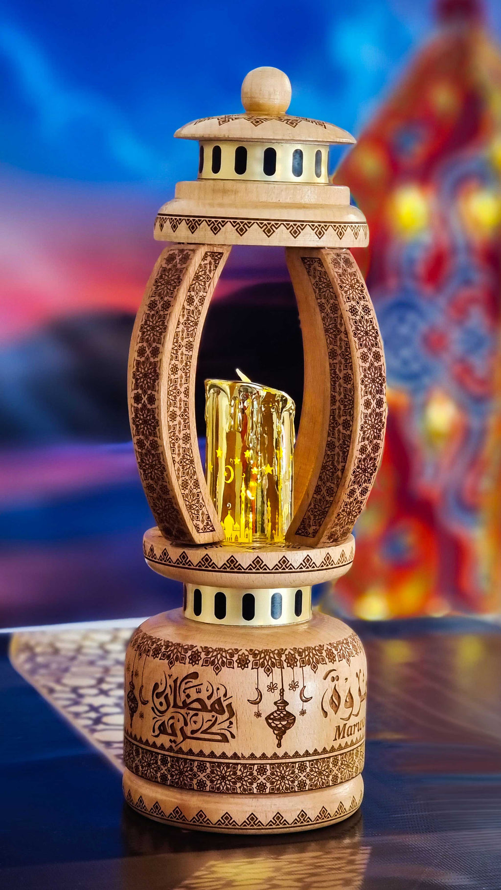 الفانــــوس الأسطــــورة