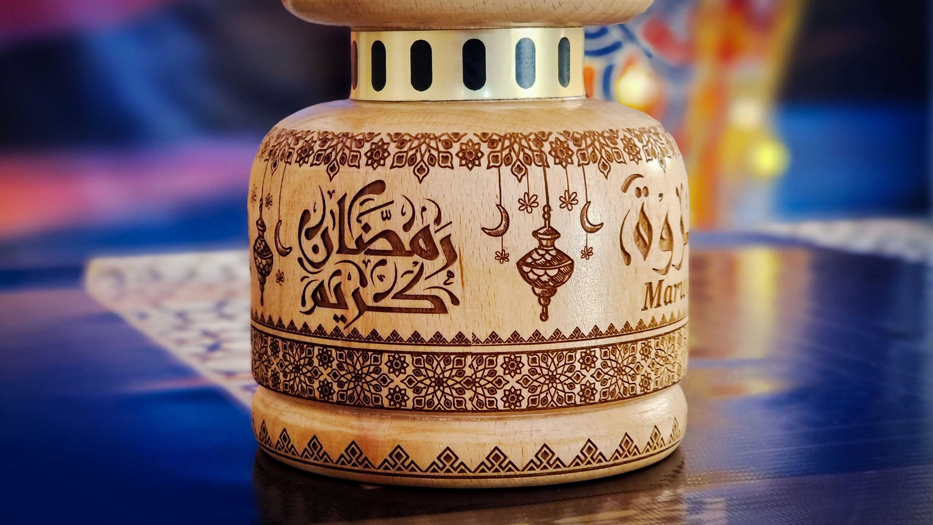 الفانــــوس الأسطــــورة