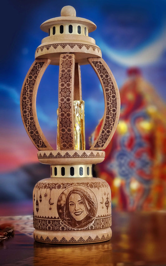 الفانــــوس الأسطــــورة