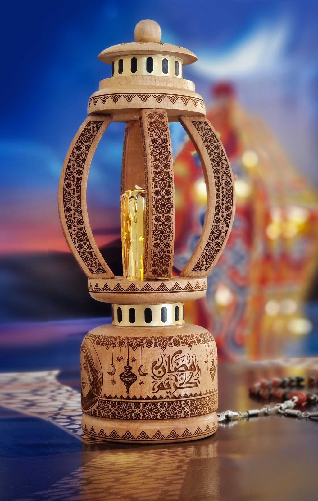 الفانــــوس الأسطــــورة