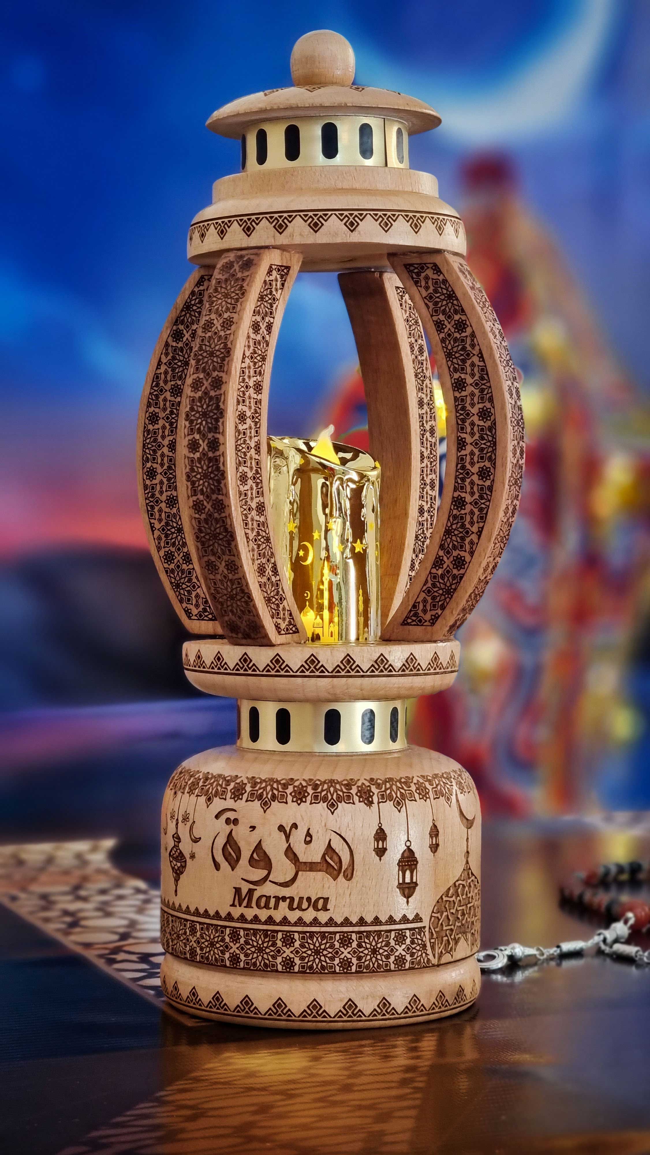 الفانــــوس الأسطــــورة