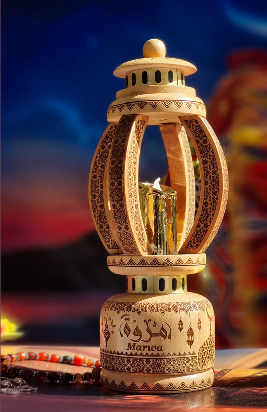 الفانــــوس الأسطــــورة