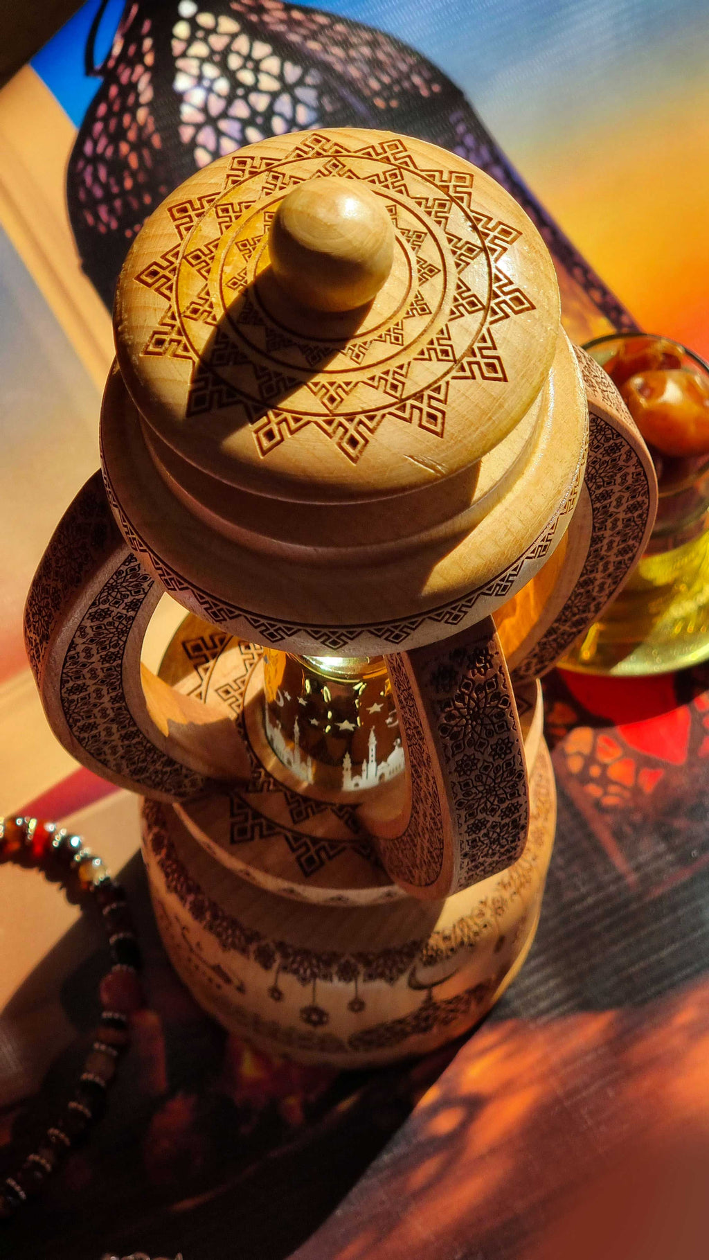 الفانــــوس الأسطــــورة
