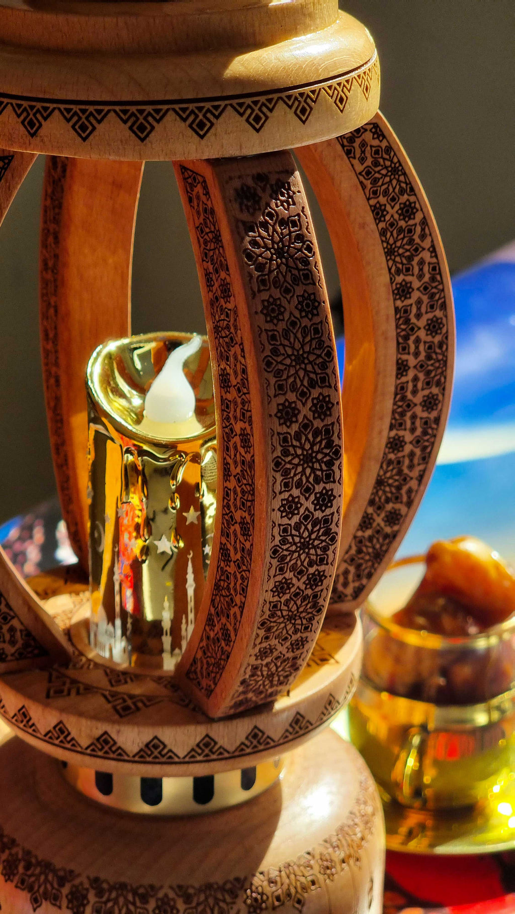 الفانــــوس الأسطــــورة