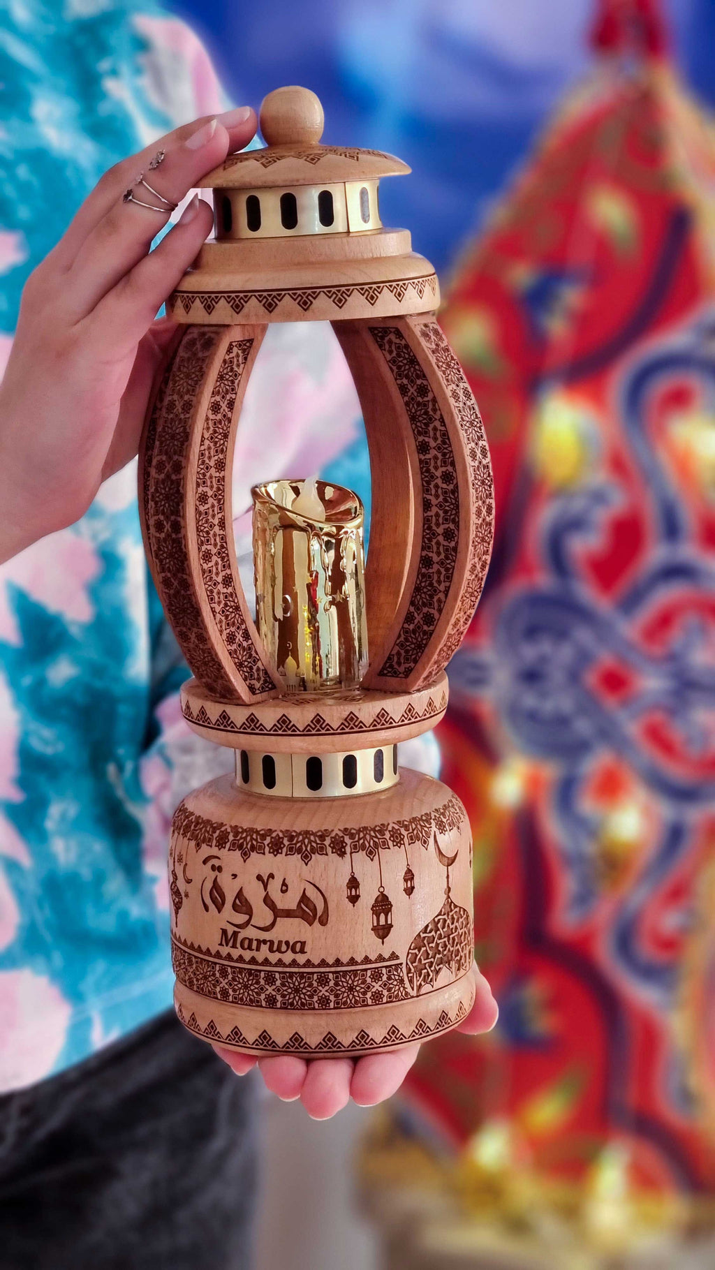 الفانــــوس الأسطــــورة