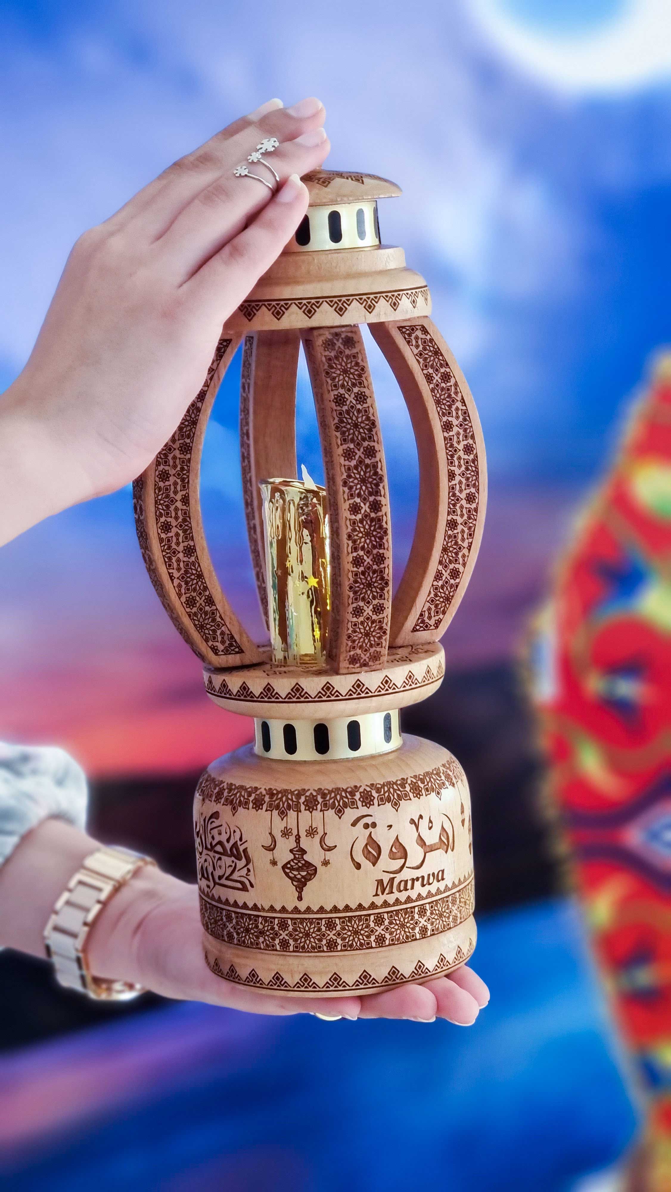 الفانــــوس الأسطــــورة
