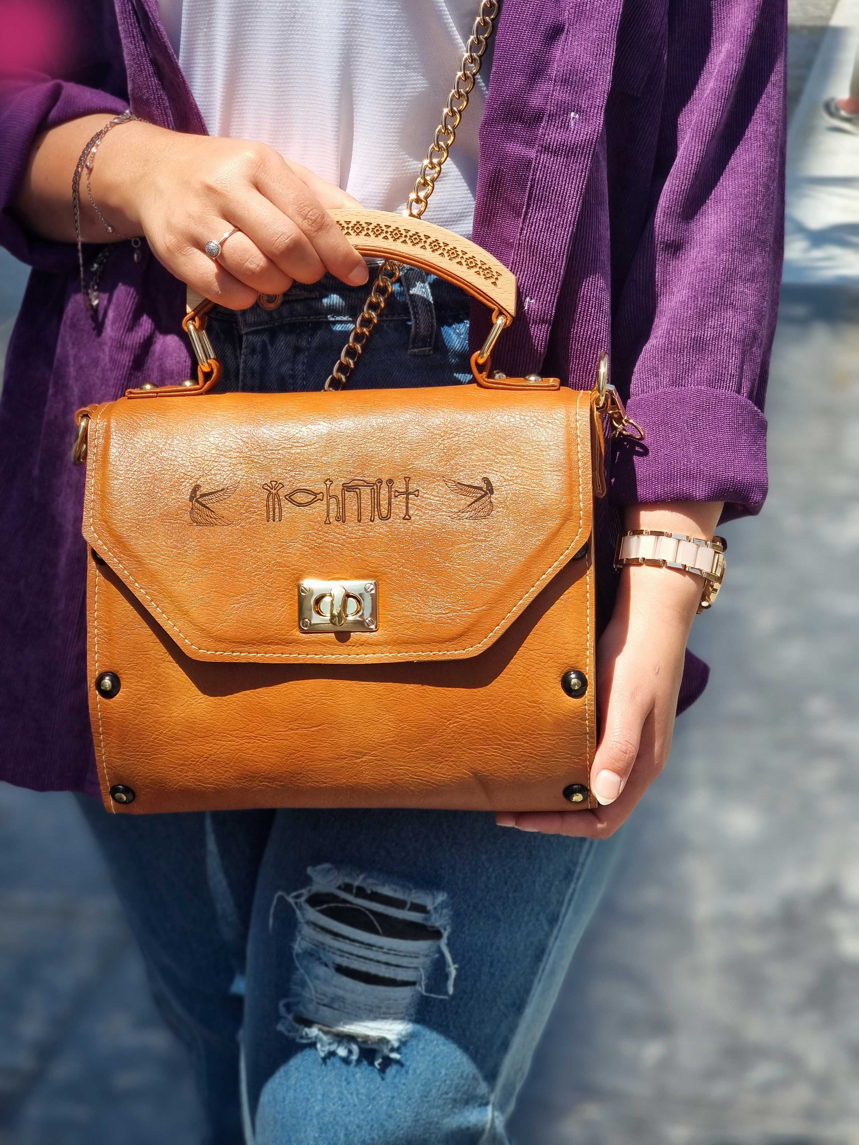 Pharaonic trendy bag