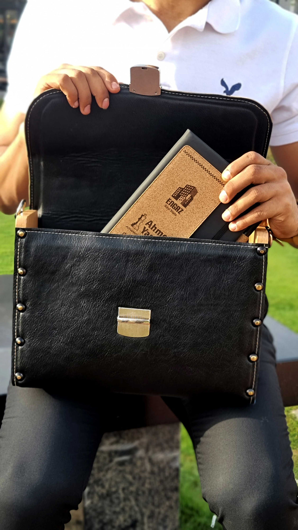Chess Trendy Bag