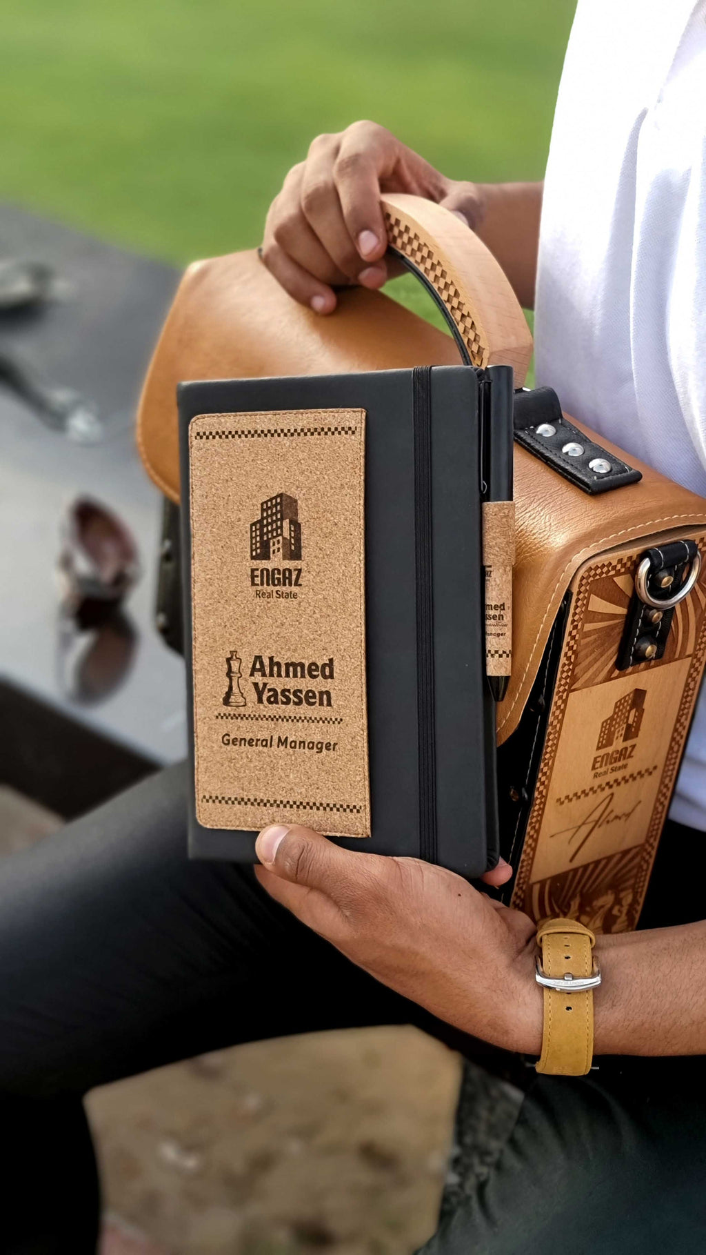 Chess Trendy Bag