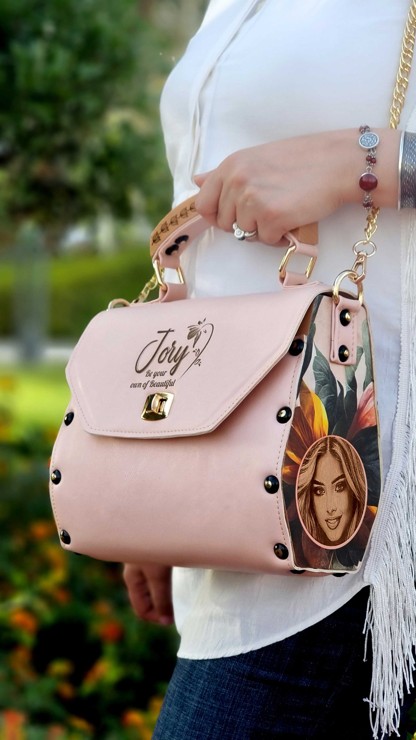 Lily Trendy Bag