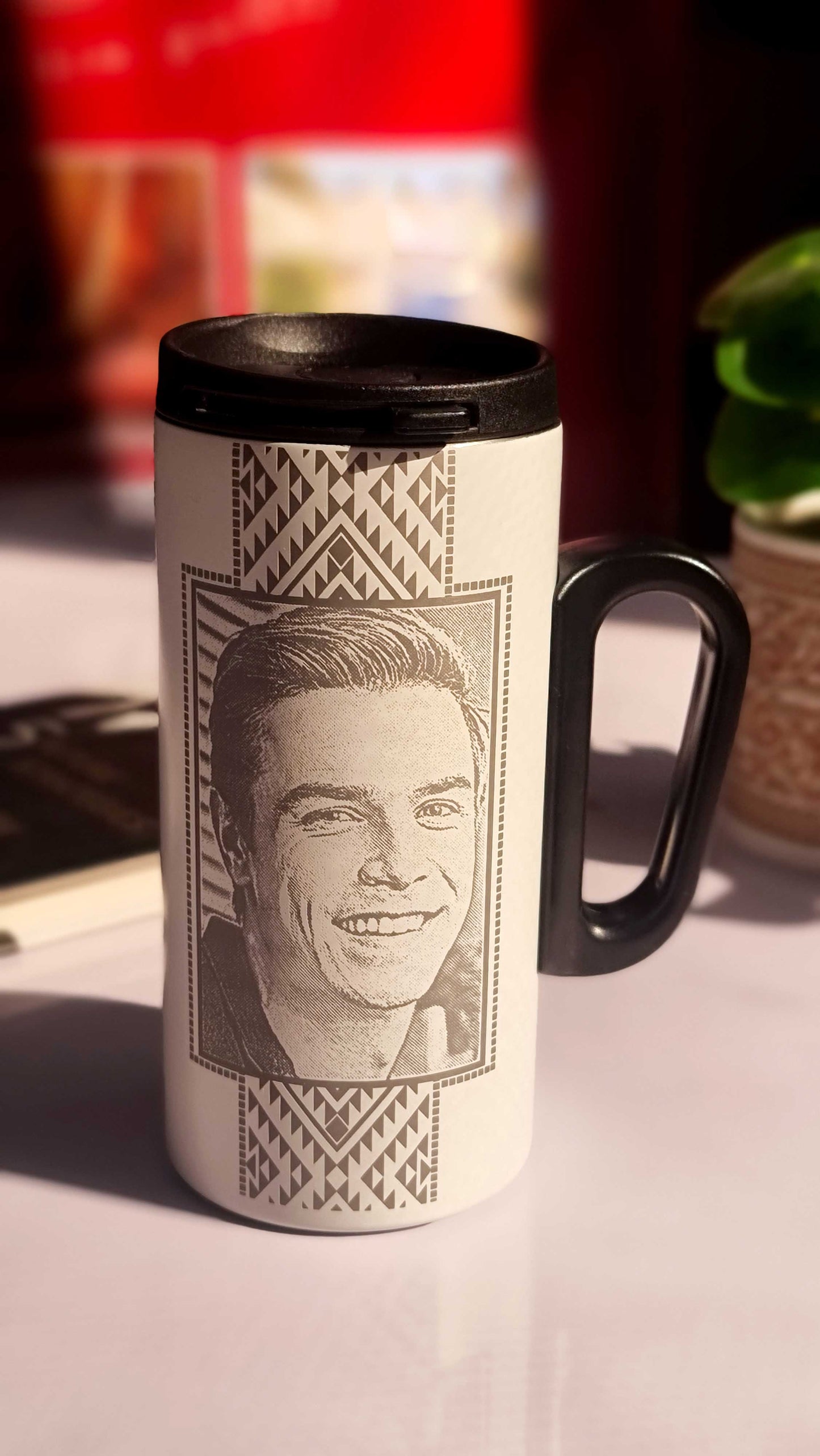 Happy coffee Mug