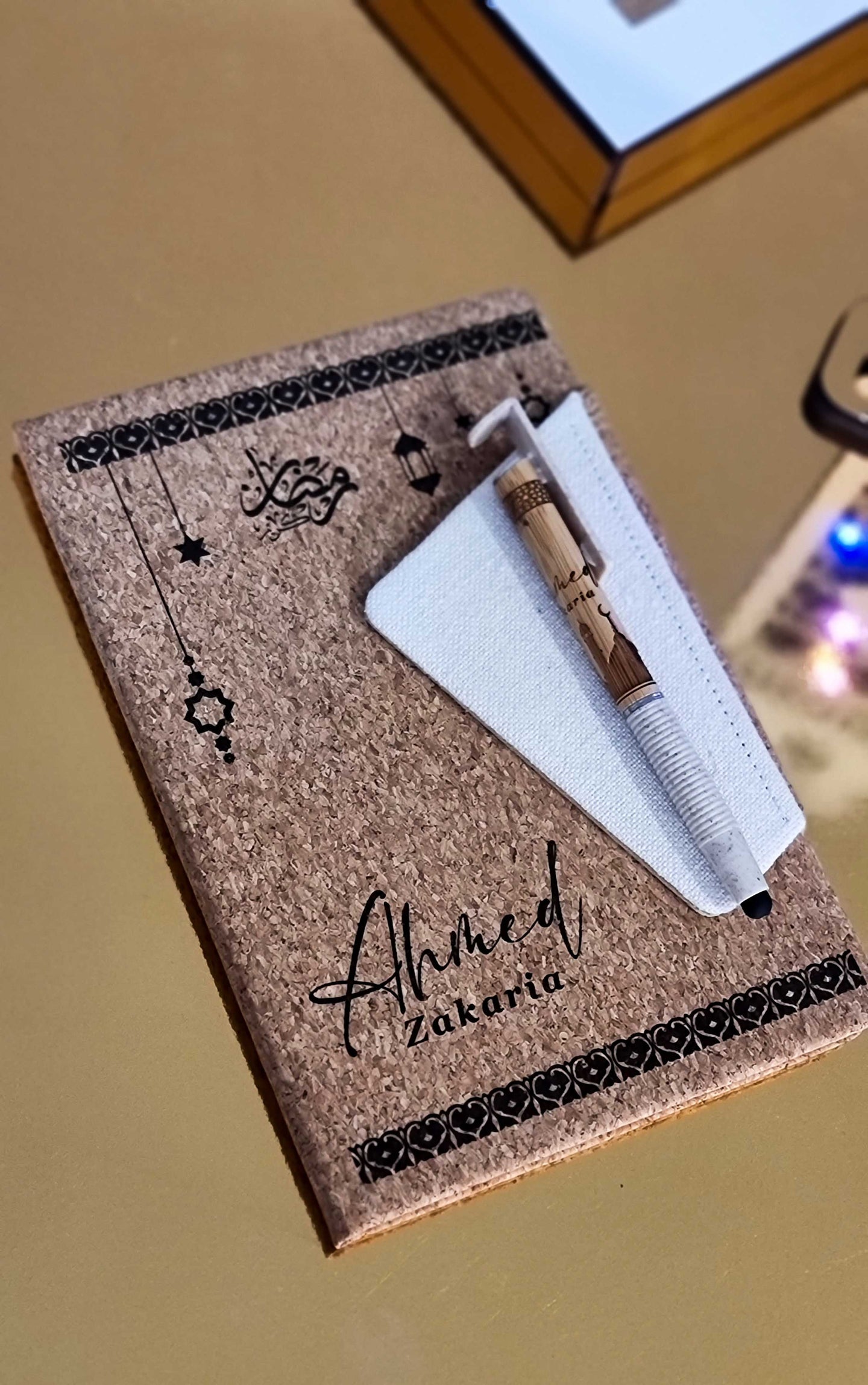 Ramadan Corporate Set