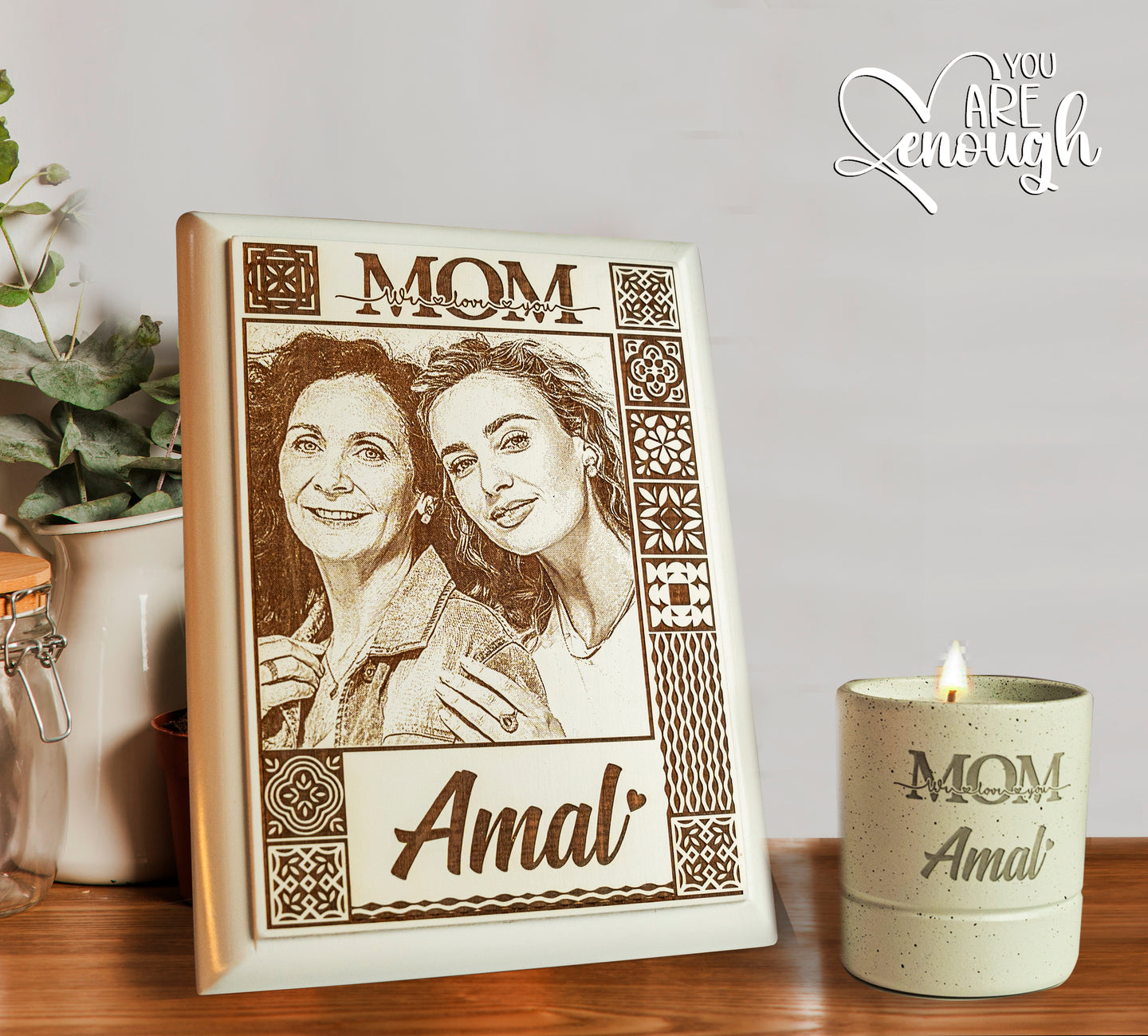 Moments with MoM Set