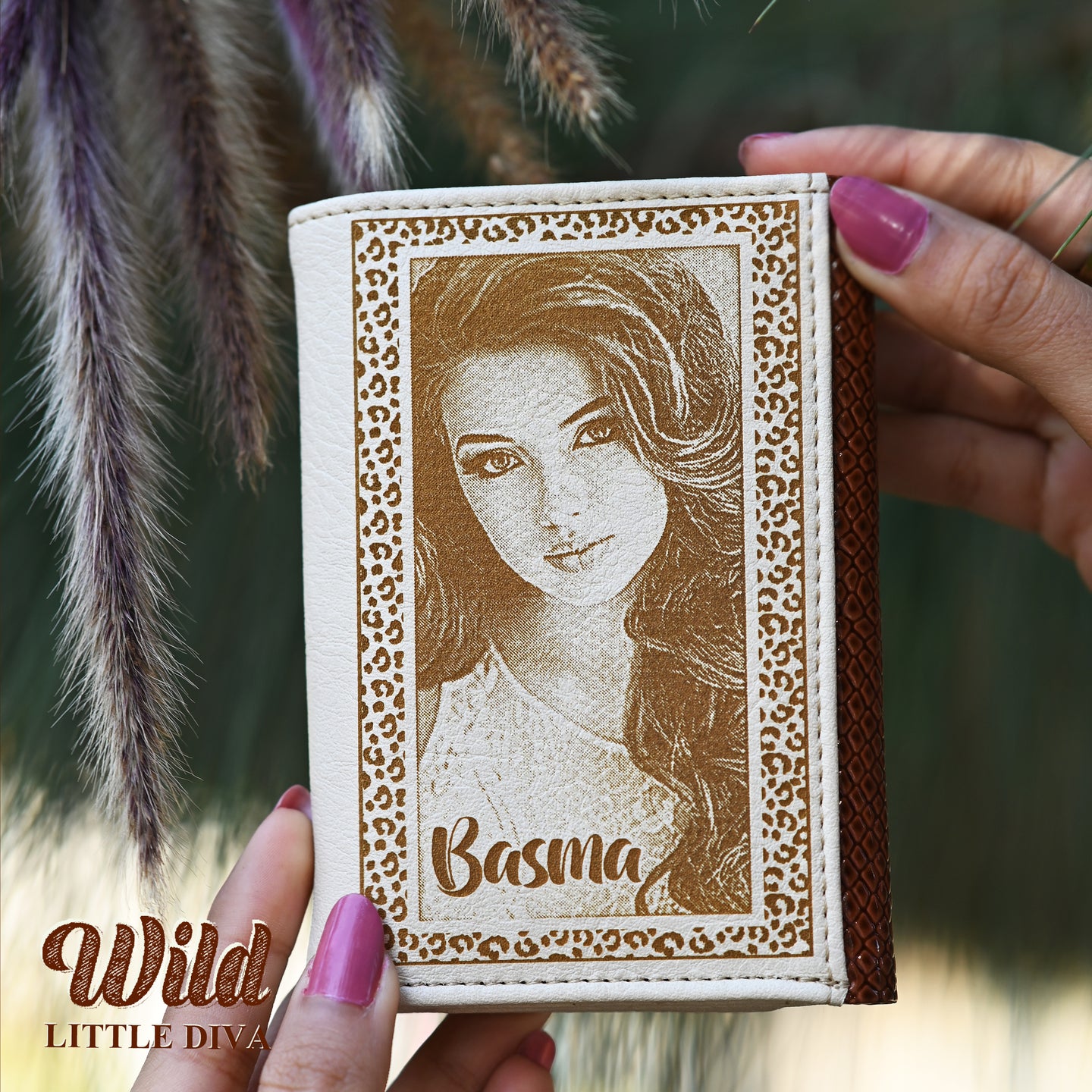 Diva Wild Trendy Wallet