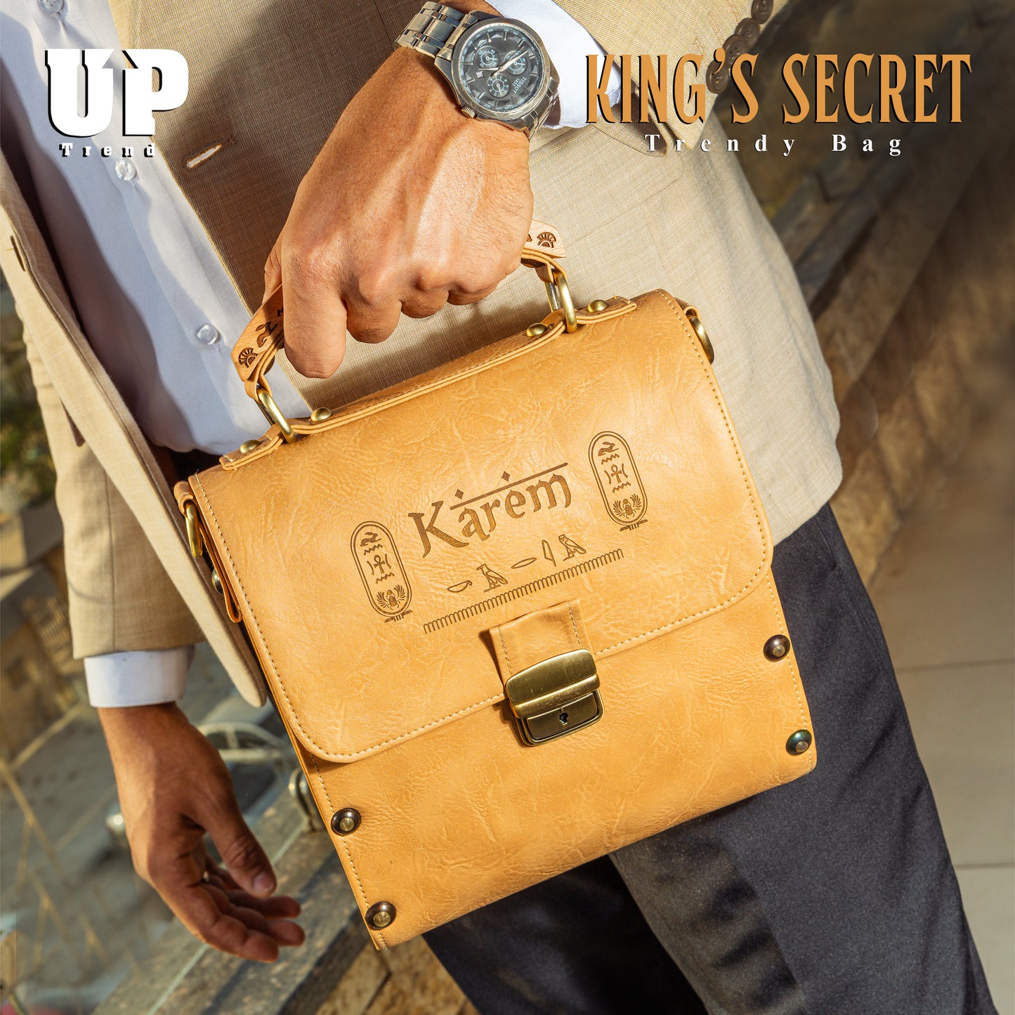 King's Secret Trendy Bag