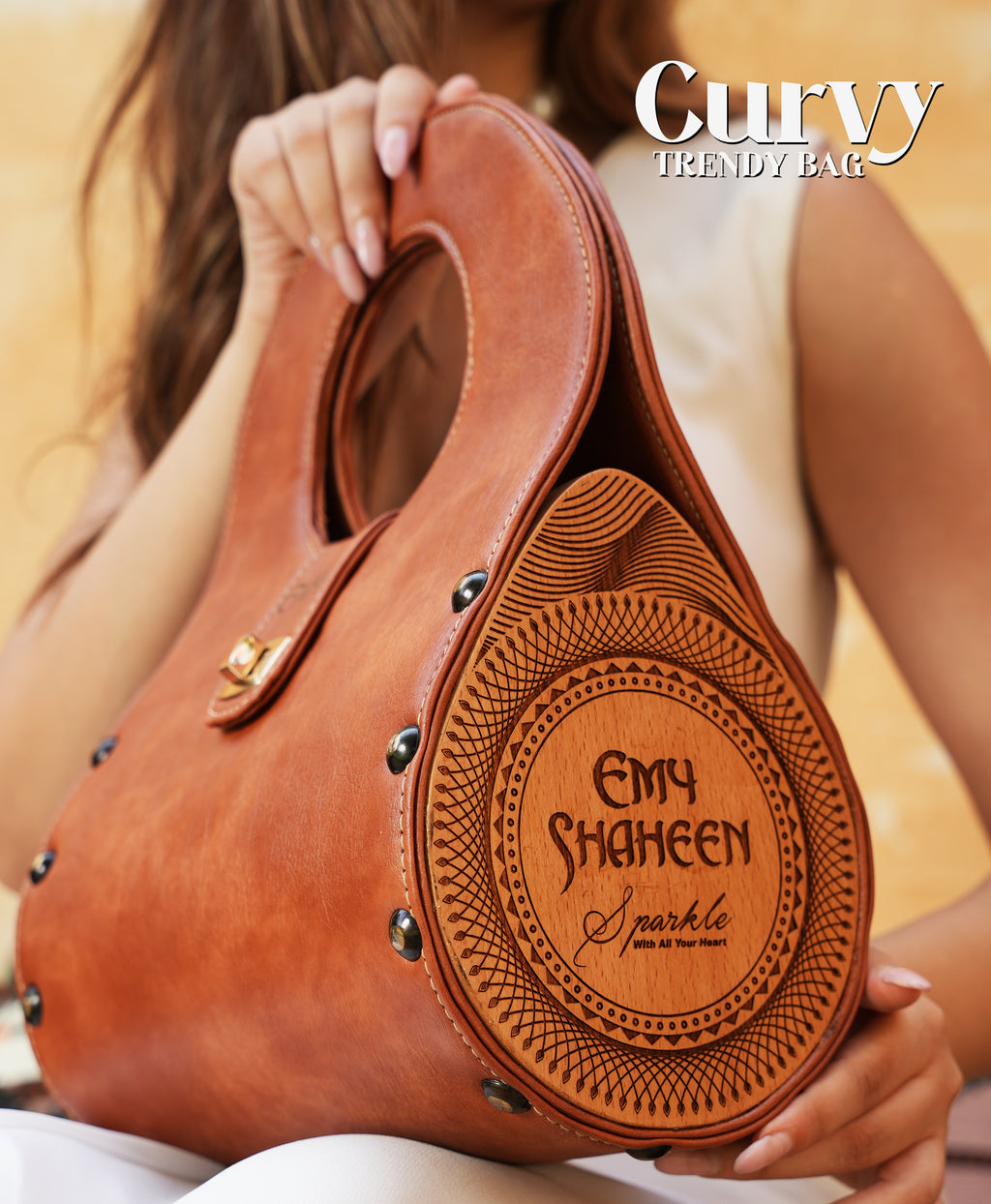 Curvy Trendy Bag