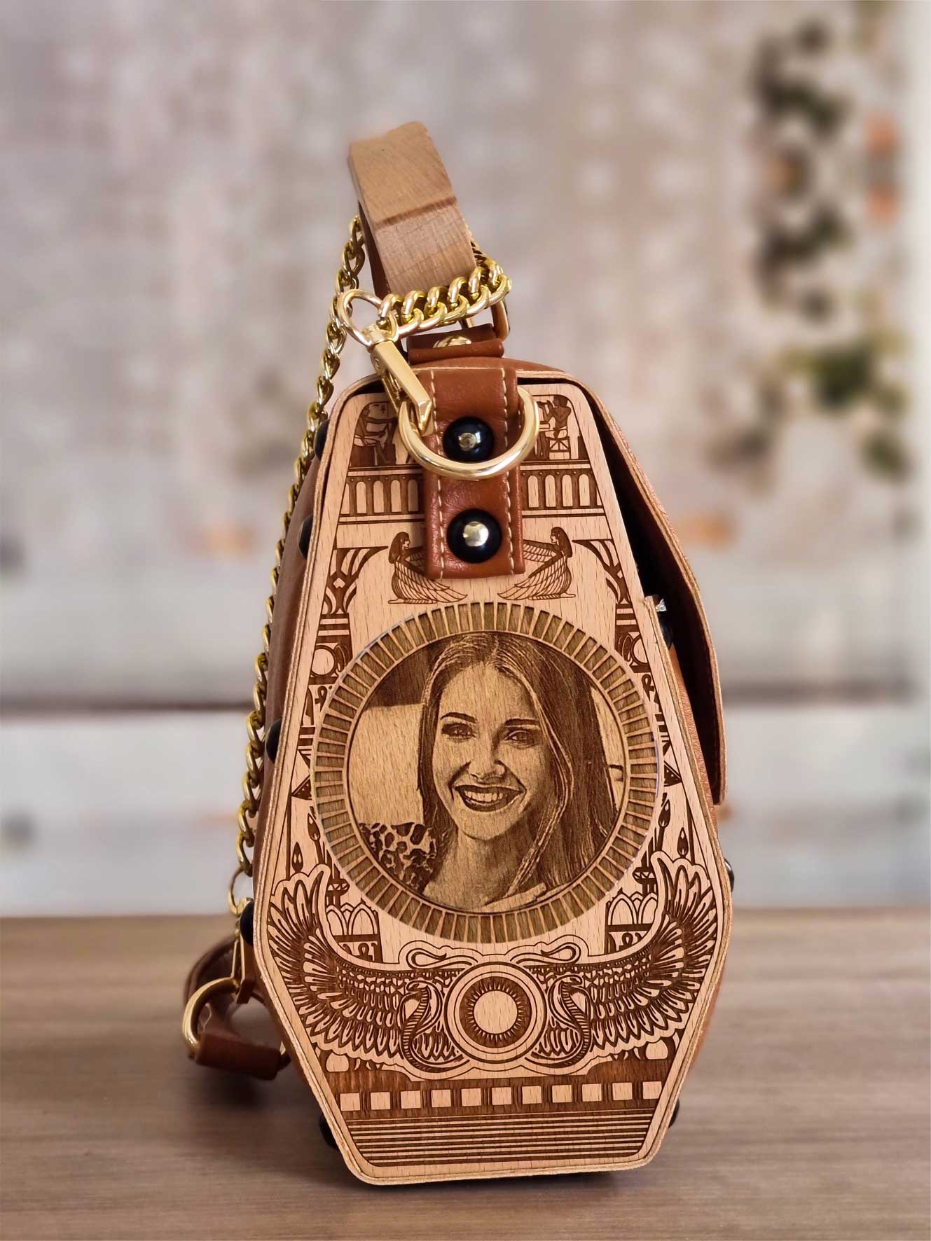 Pharaonic trendy bag