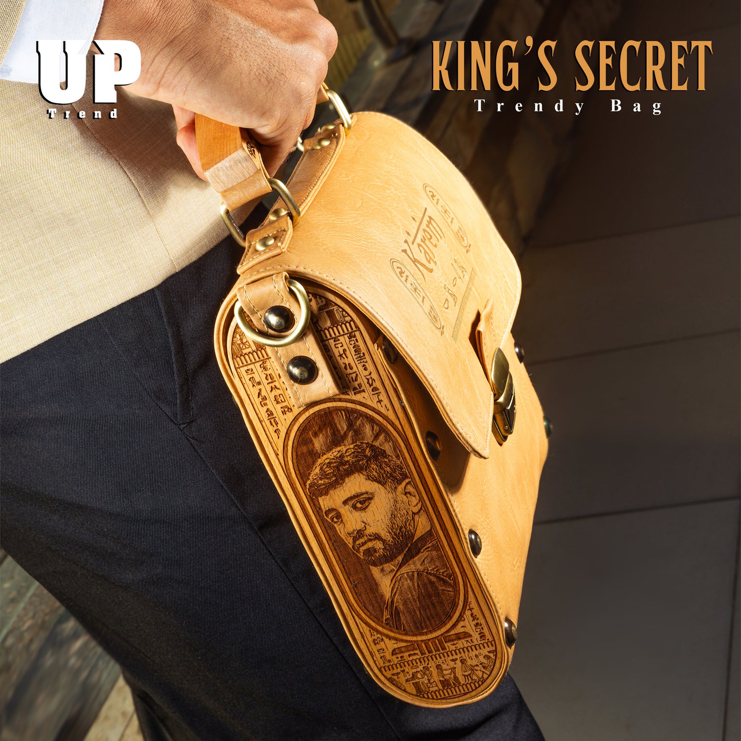 King's Secret Trendy Bag