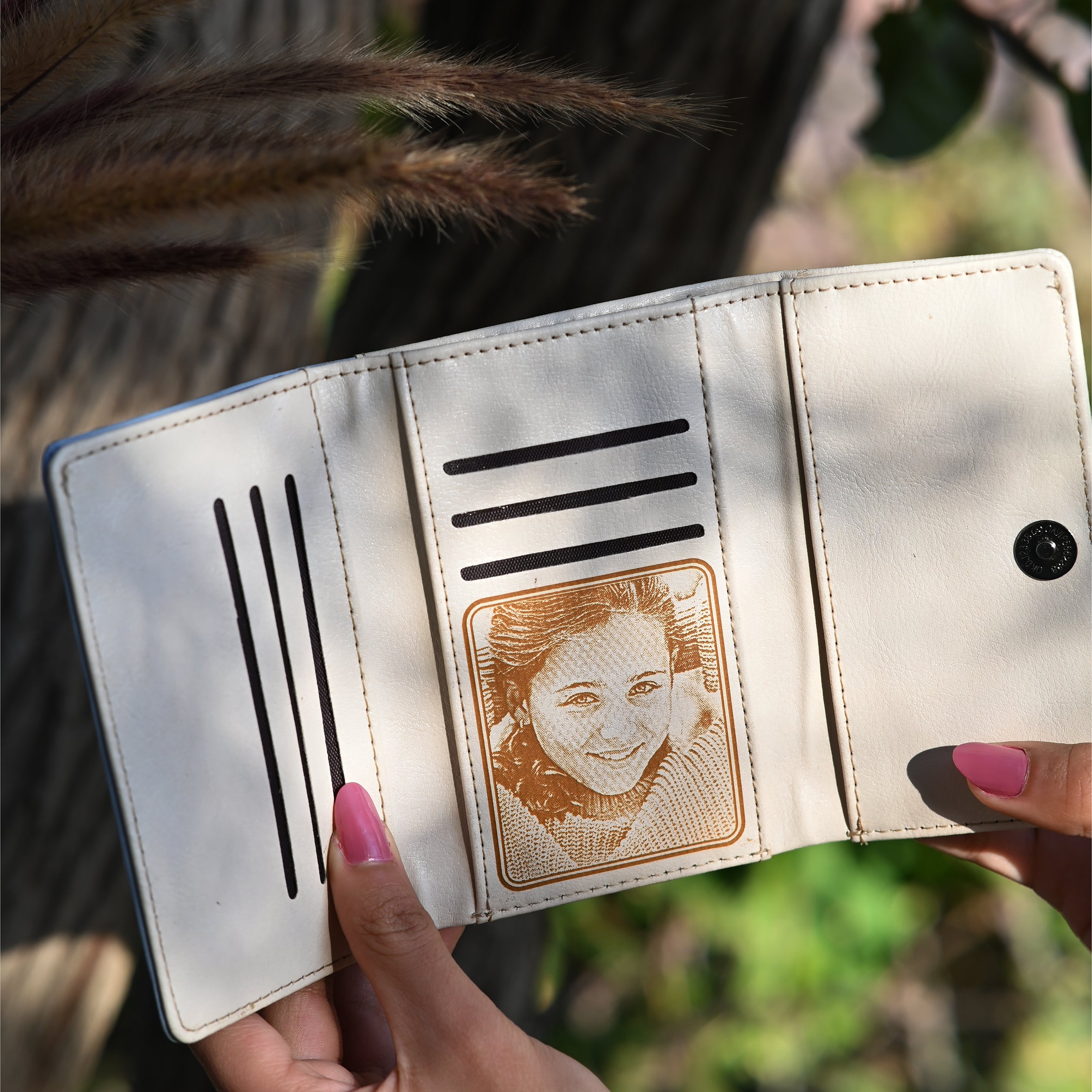 Little Diva Trendy Wallet