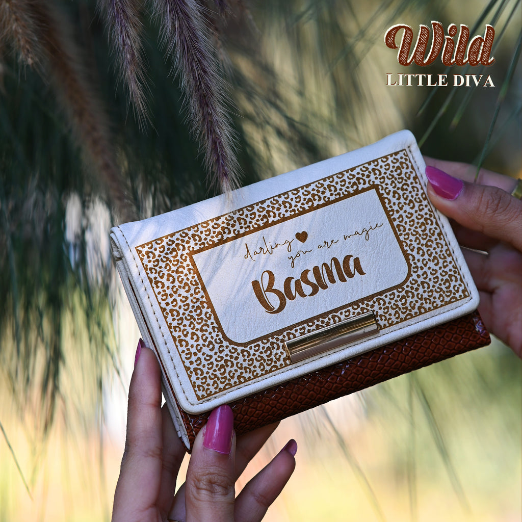 Diva Wild Trendy Wallet - Havan
